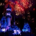 Celebrations – Disney Castle Fireworks