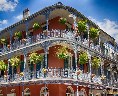 New-Orleans-Square - WorldStrides - Specialty TravelWorldStrides