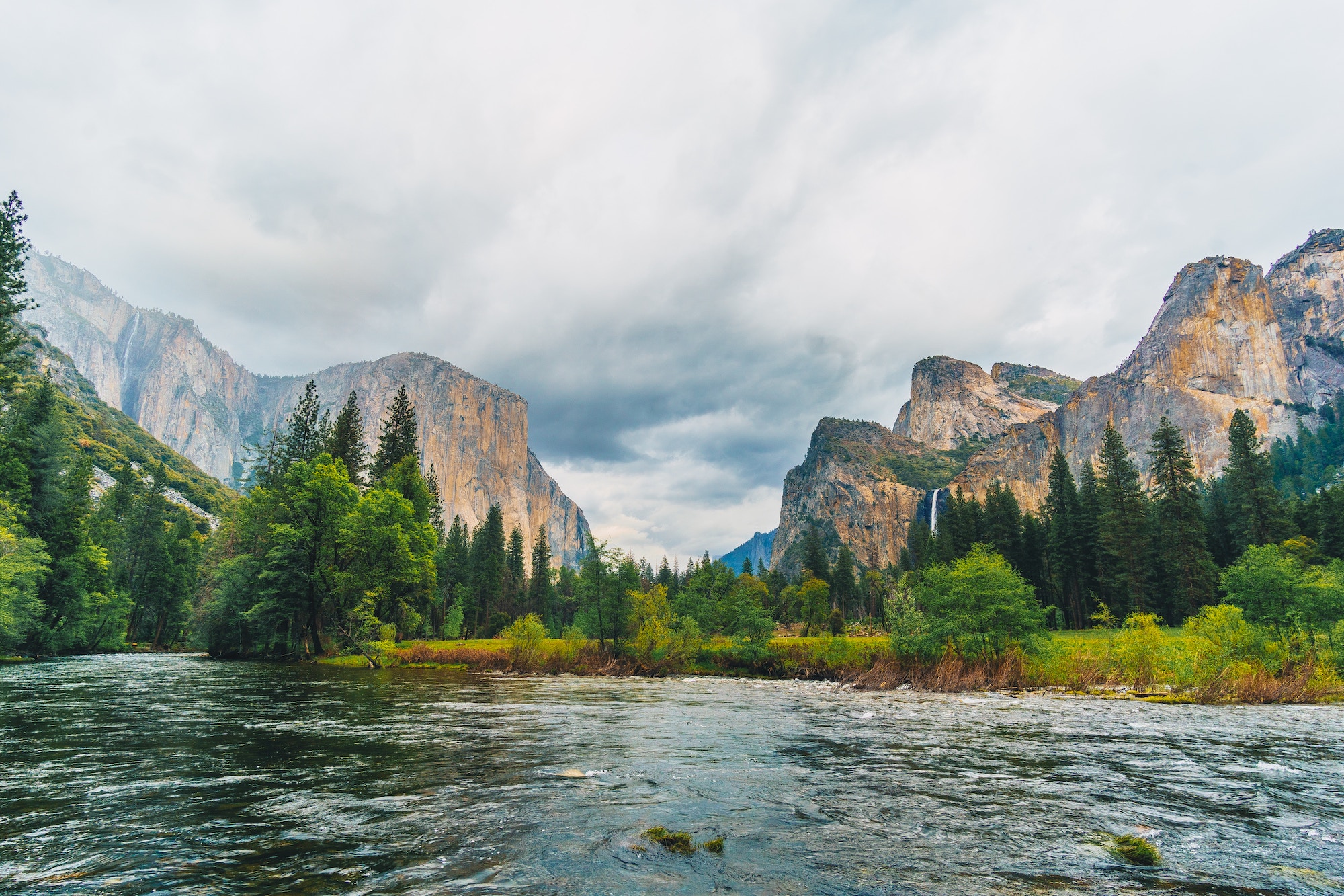 The Incredible Yosemite Valley