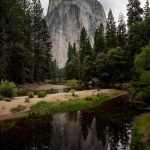 Yosemite’s Half Dome
