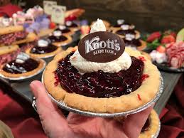 Culinary Experience at Knott's Berry Farm
