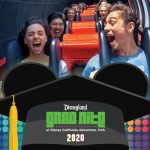 Disneyland Resort Grad Nite 2020