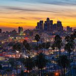 Los Angeles City View 3