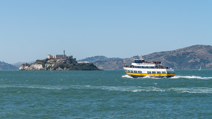 San Francisco Bay & Akcatraz Cruise