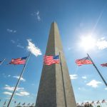 Washington DC Monument 2