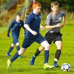 Sports – Boys Playing Soccer