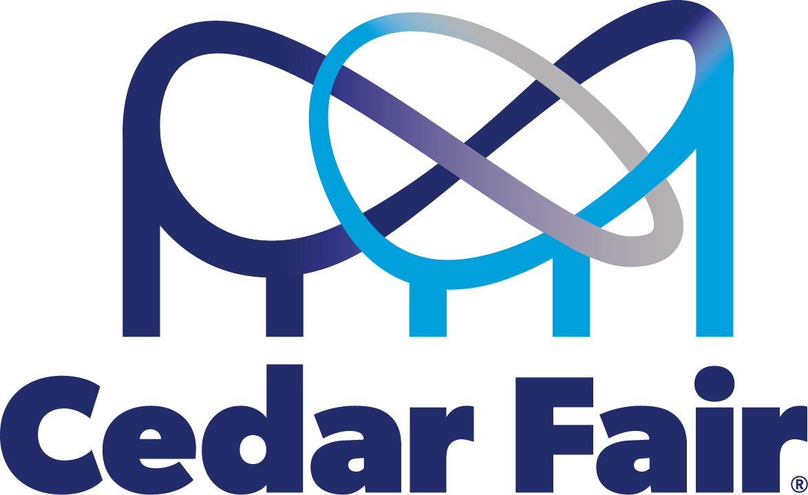 Cedar Fair Logo