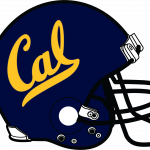 Cal Bears Helmet