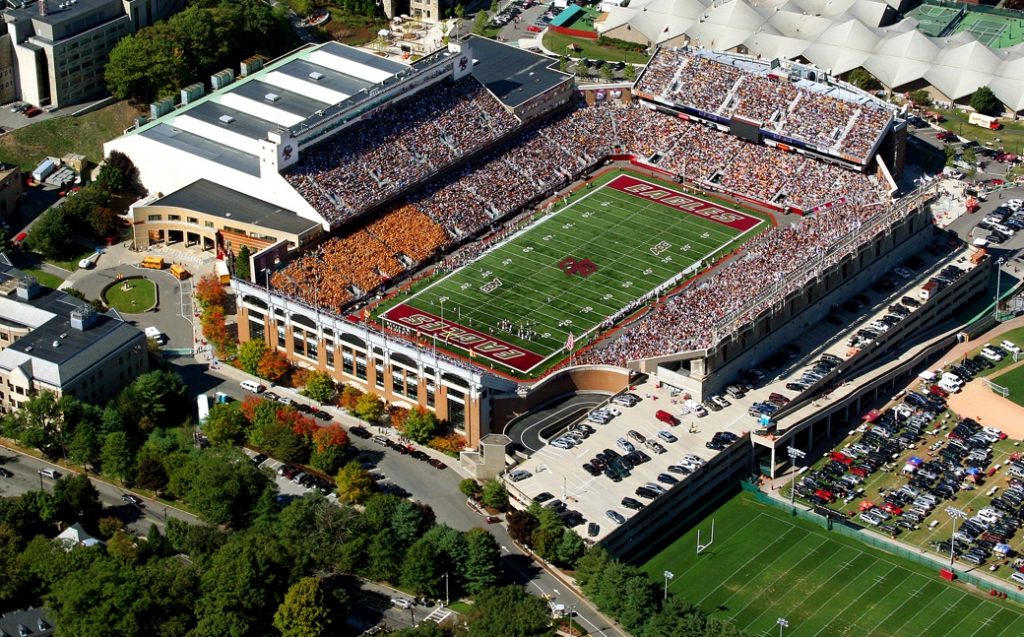 boston college stadium