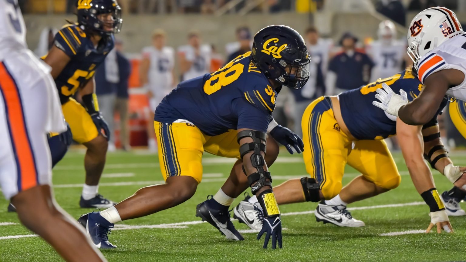 Auburn Vs Cal 2024 Highlights Elisha Therese