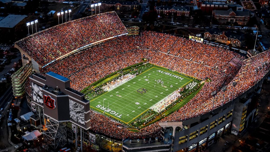 university of auburn stadium