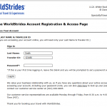 registration snapshot