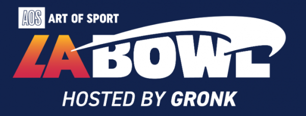 LA Bowl Logo