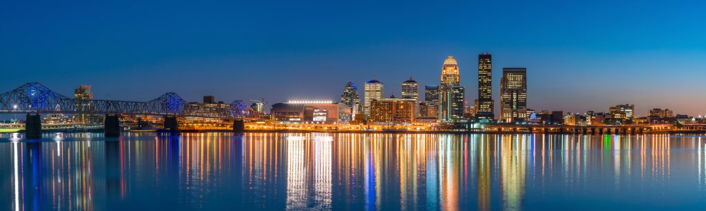 Louisville Skyline