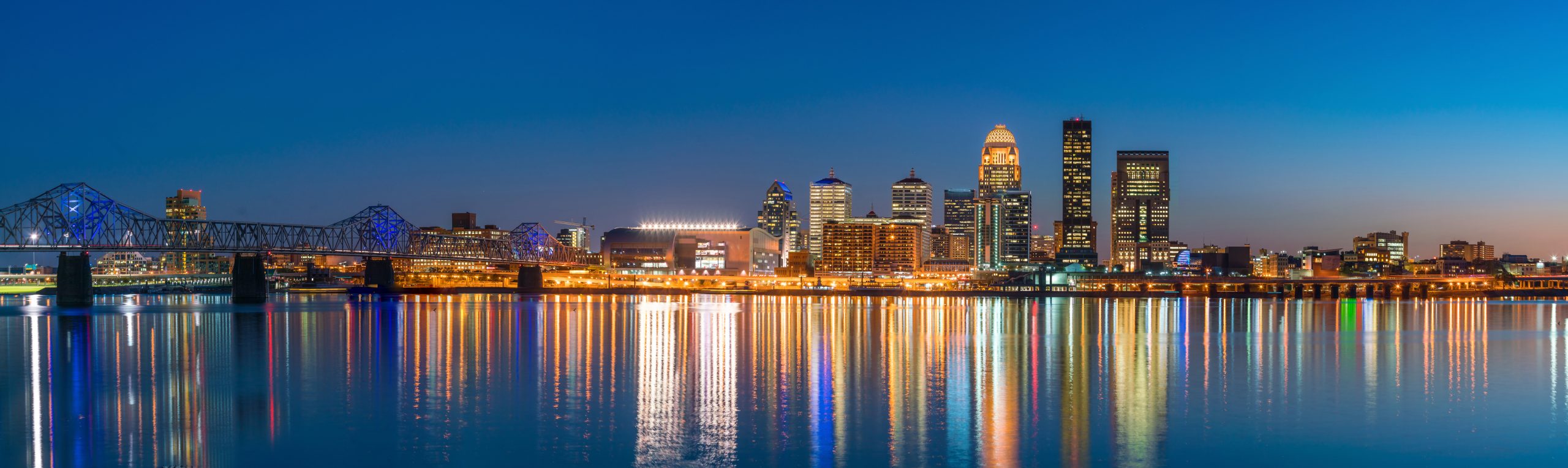 Louisville Skyline