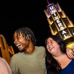 Universal Studios Jr Grad Bash