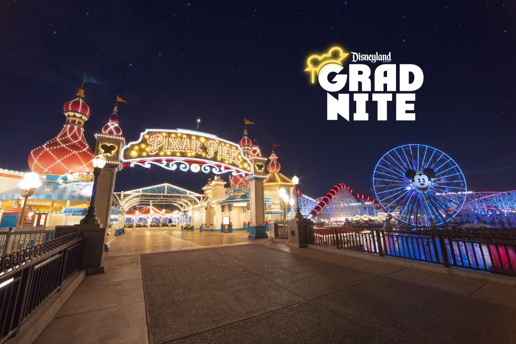 Disney Grad Nite
