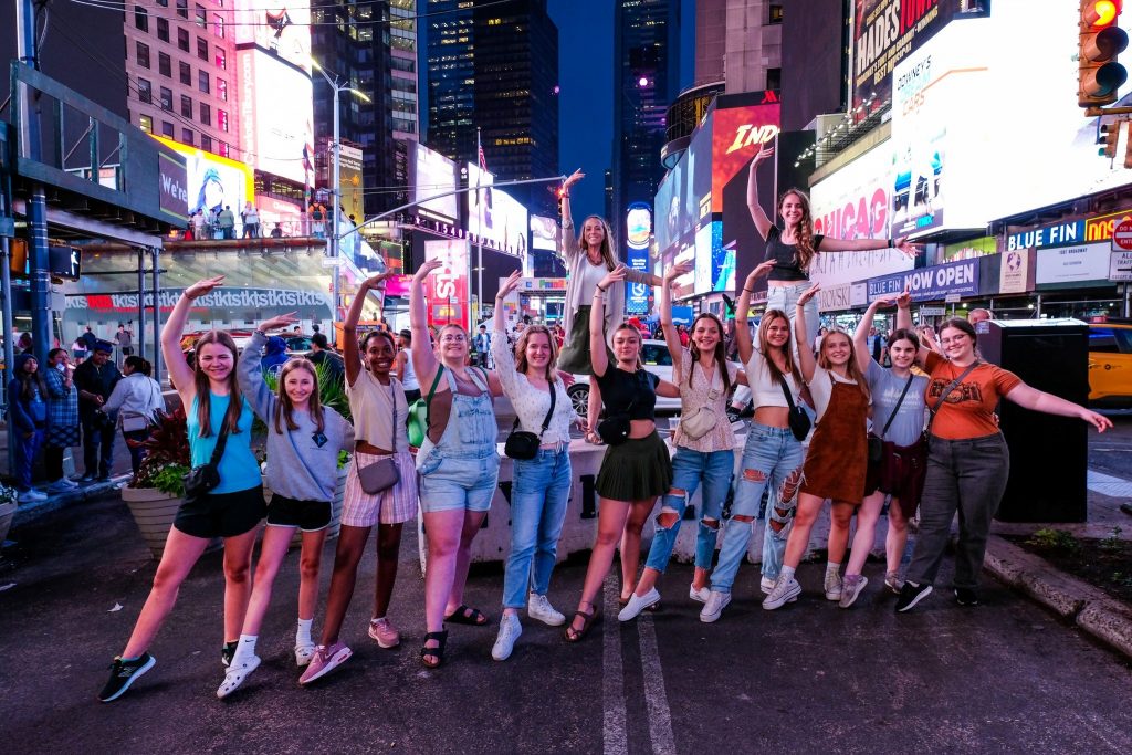 Premiere Performing Arts_Times Square