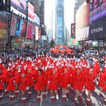 Dance The World Broadway Holiday