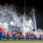 Holiday Bowl Performance Experience