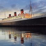 Queen Mary LB 1