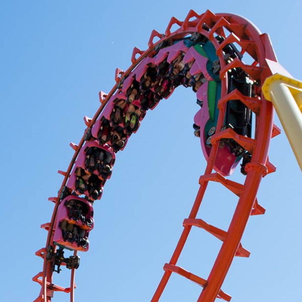 Worlds of Fun Boomerang