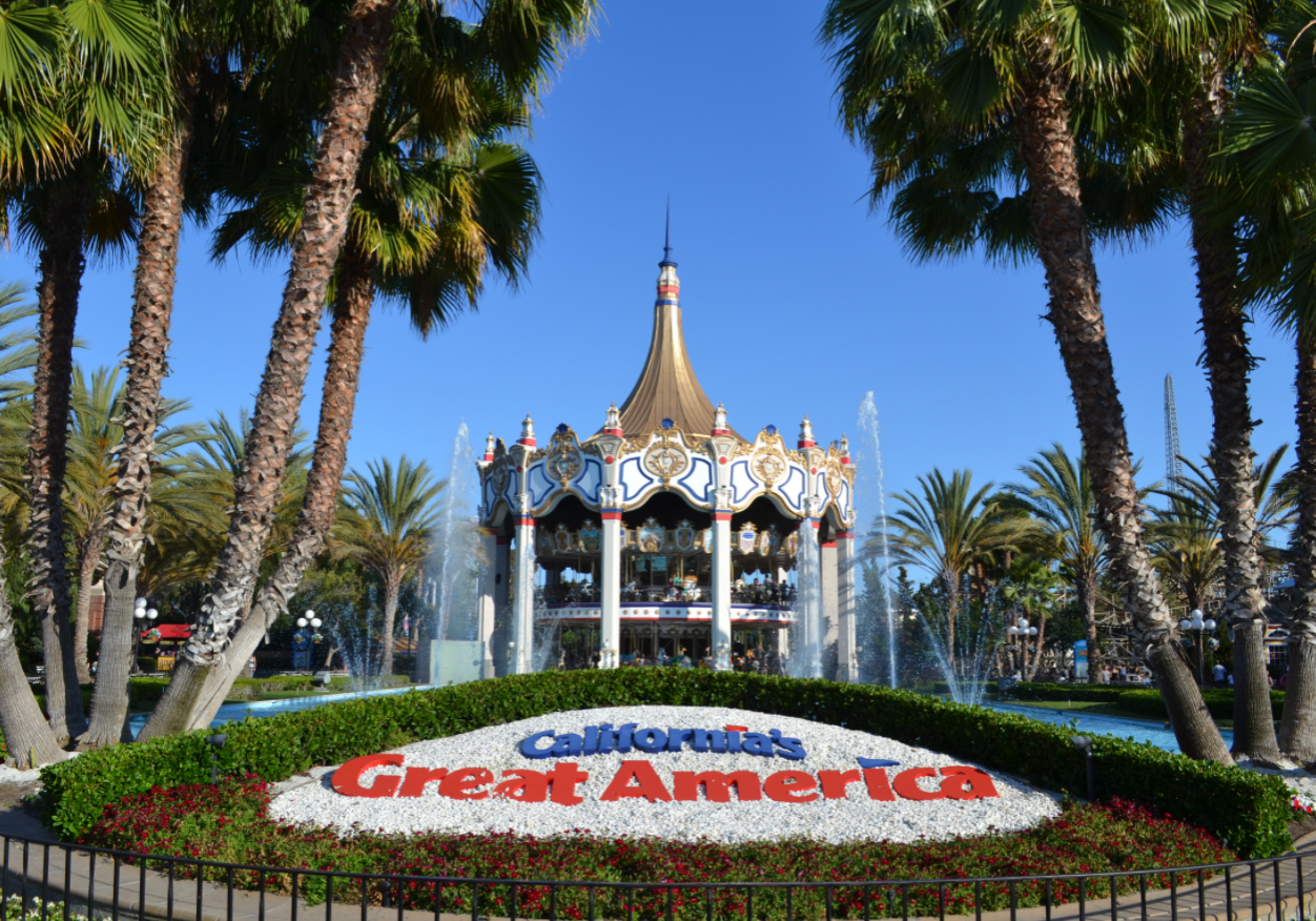 California's Great America