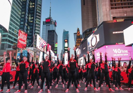 Dance The World Broadway Summer