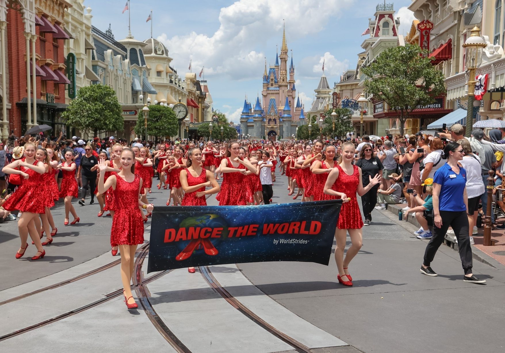 Dance The World at Walt Disney World® Resort