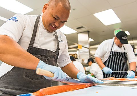 Disney YES Culinary Arts Program