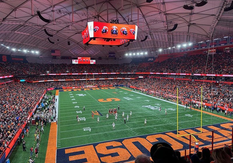 JMA Wireless Dome, U. of Syracuse