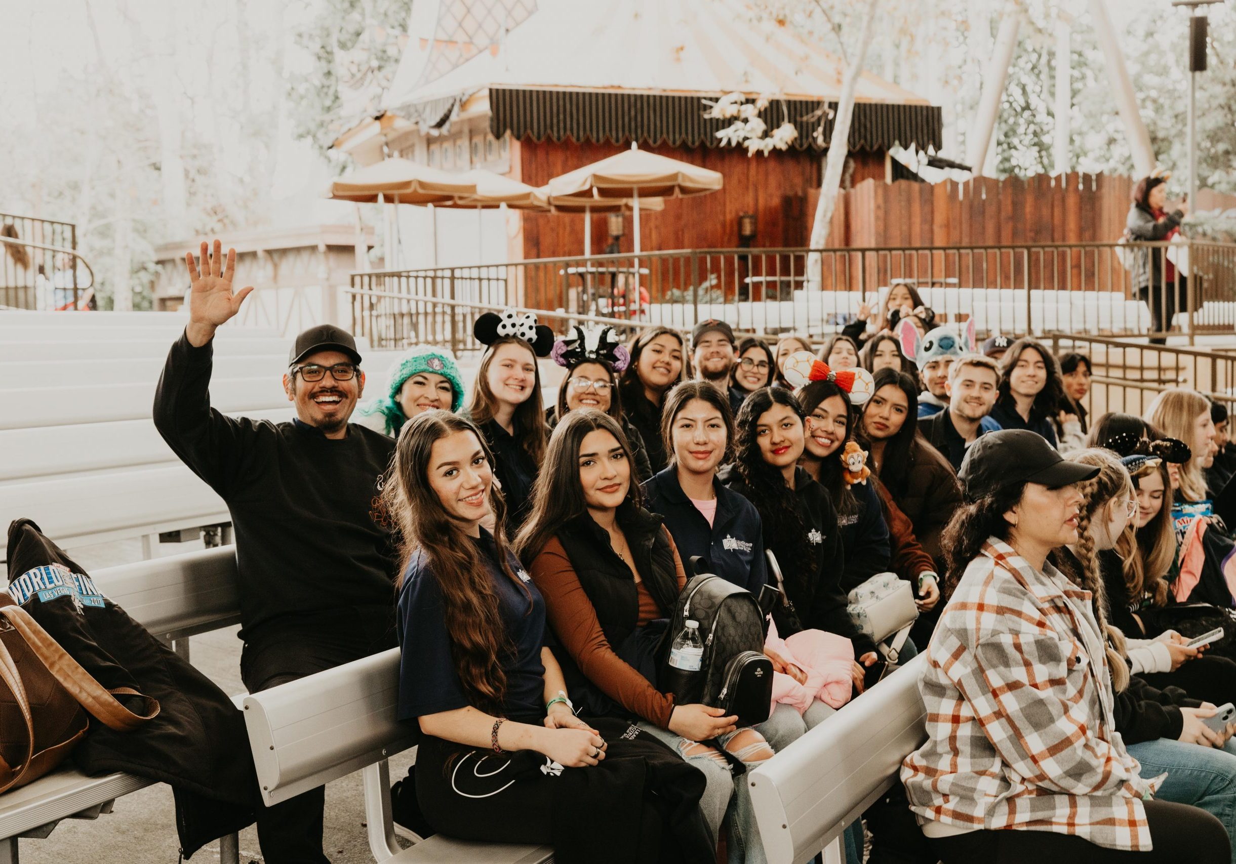 Disneyland Leadership