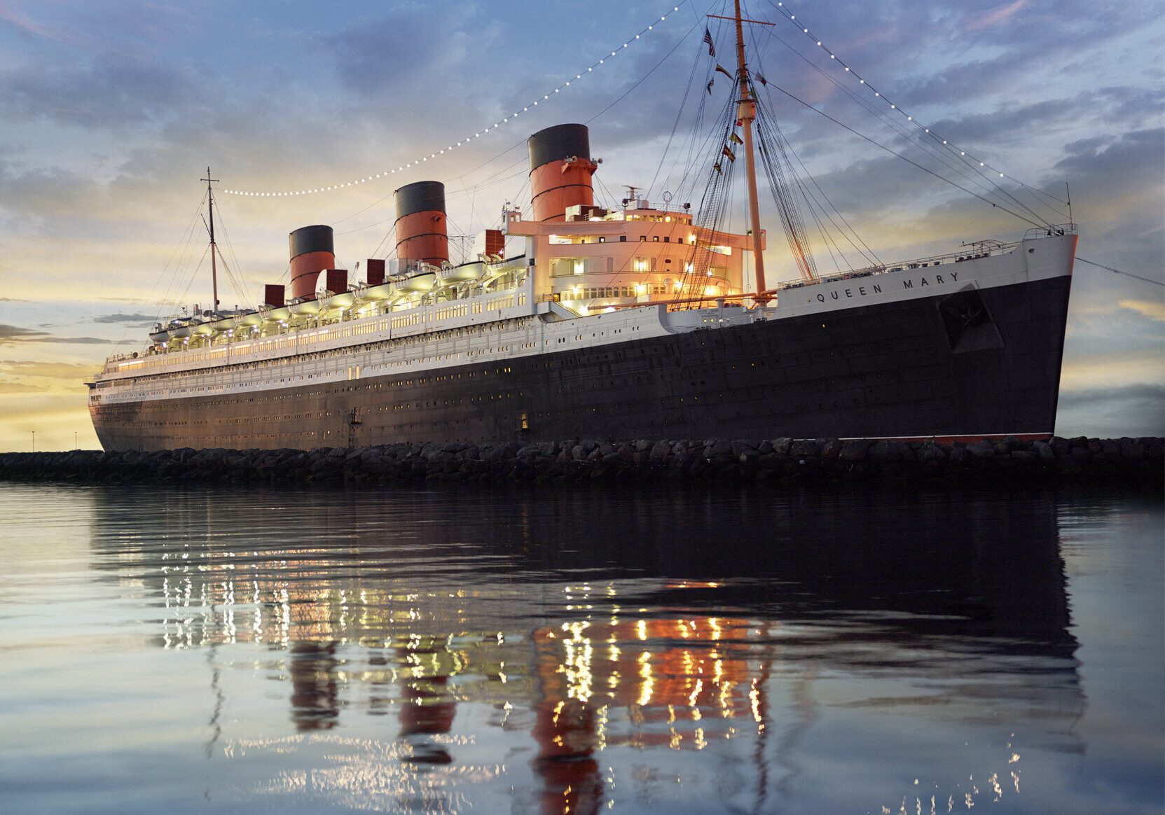Queen Mary LB 1
