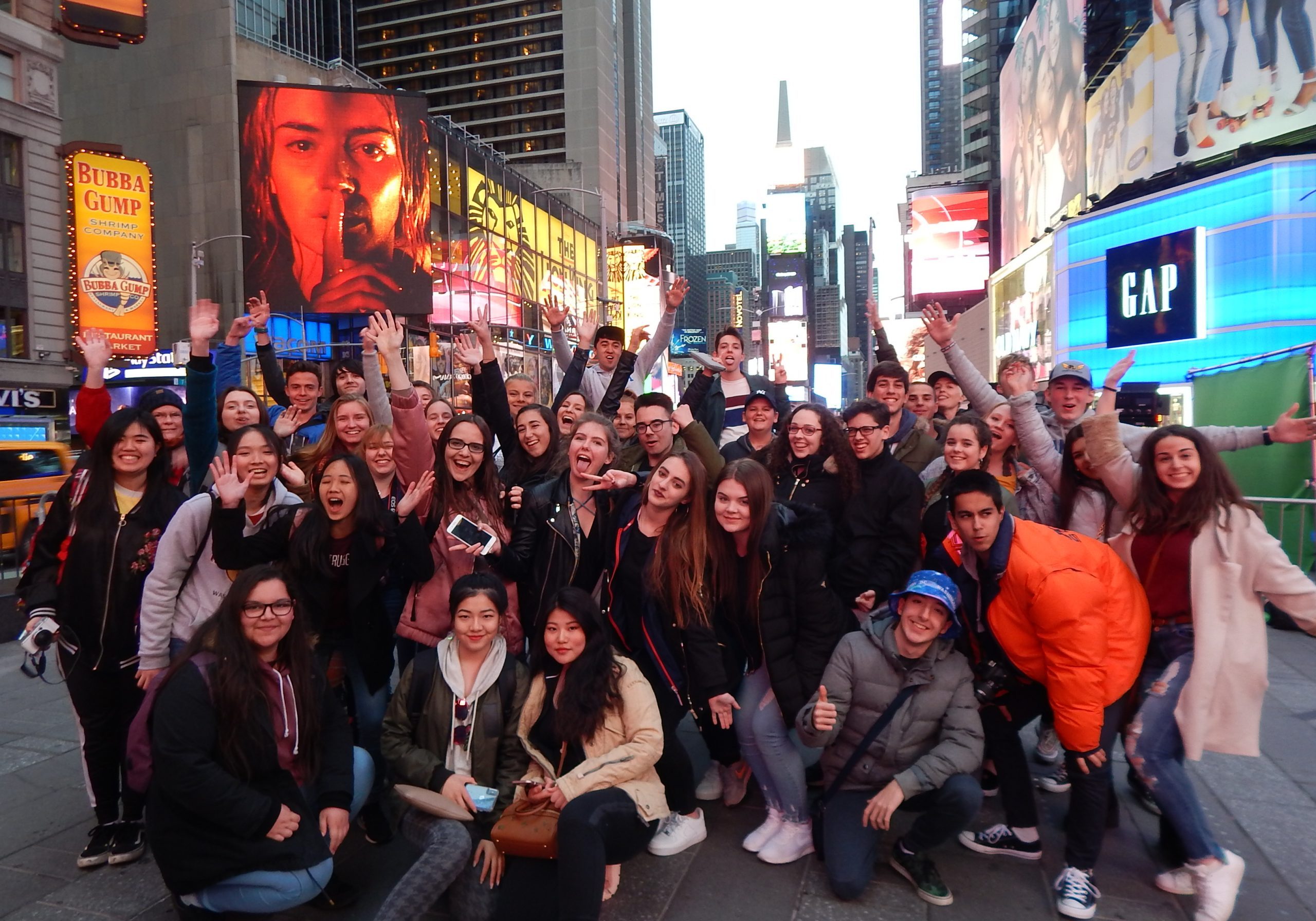 Times Square