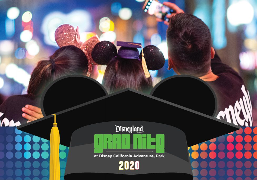 Disney Grad Nite 2020