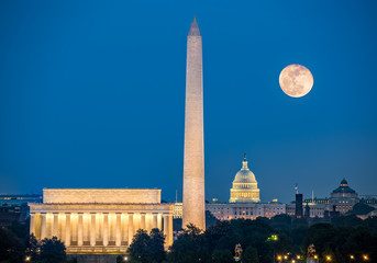 Washington DC Monuments 2