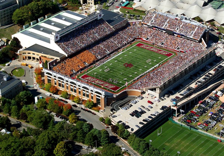 boston college stadium